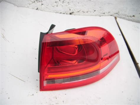 VW TOUAREG II 10- ФАРА ЗАДНЯЯ ПРАВАЯ ЗАД ОРИГИНАЛ Цена Запчасти