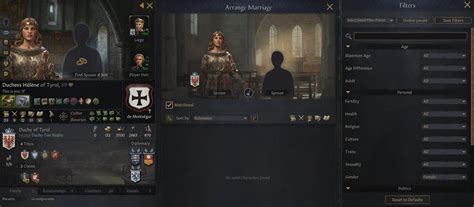 Same Sex Marriage With Faith Doctrine Allowing It Paradox Interactive Forums