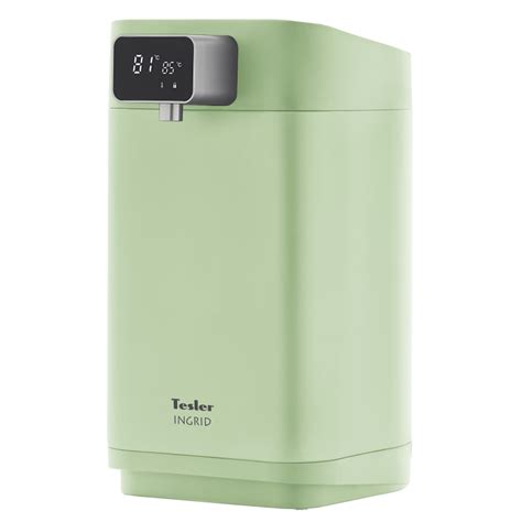 Термопот Tesler INGRID TP-5000 зеленый TP-5000 GREEN — купить в ...