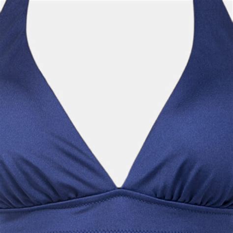 Μαγιό τρίγωνο Rock Club Everblue τοπ Bikini Μεγάλο στήθος lingerie shop gr