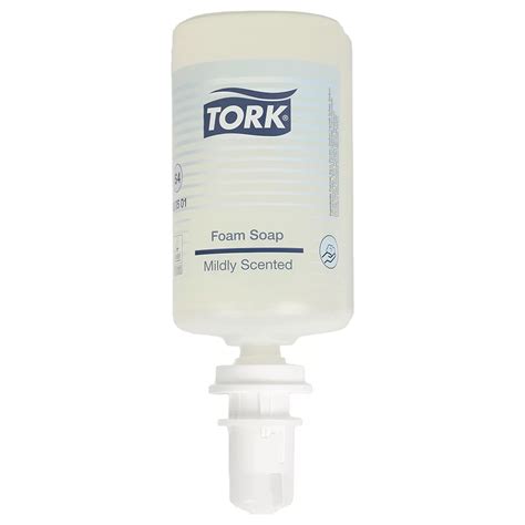 TORK Skumsæbe mild S4 6 stk x 1ltr - 520501
