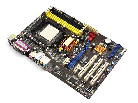 M4A78 V.1.02G AMD AM2 | Asus Green M4A78 V.1.02G MBoard No I/O