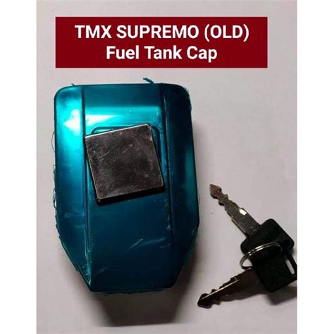 TMX SUPREMO OLD Fuel Tank Cap Lazada PH