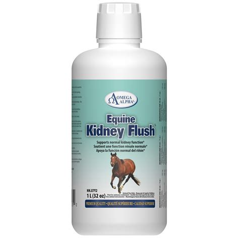 OMEGA ALPHA EQUINE KIDNEY FLUSH - TT Distributors