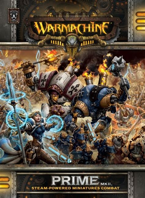 Warmachine How To Choose A Faction Part I Bell Of Lost Souls