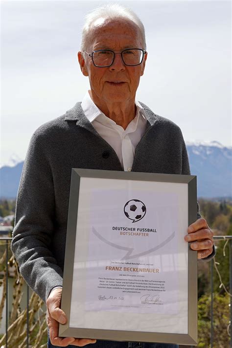 Fallece Franz Beckenbauer Leyenda Del Fútbol Mundial Mediavida