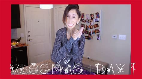 Lets Try This Vlogmas Day 1 Youtube