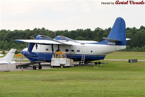 Aerial Visuals Airframe Dossier Grumman UF 1 Albatross S N 137933