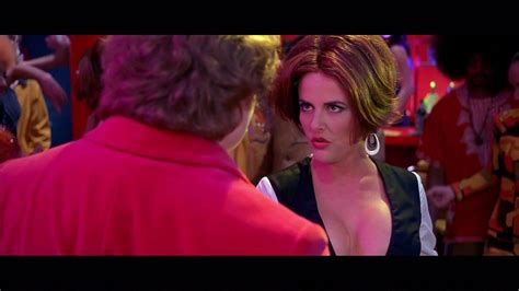 Naked Gia Carides In Austin Powers The Spy Who Shagged Me