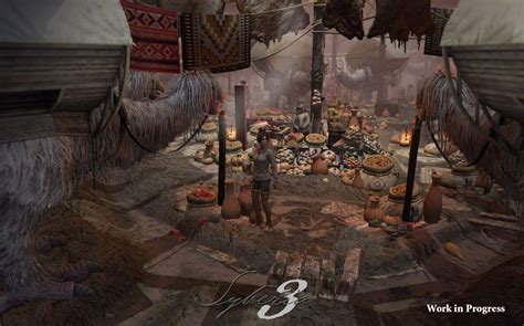 Syberia 3 (XBOX ONE) preço mais barato: 4,64€