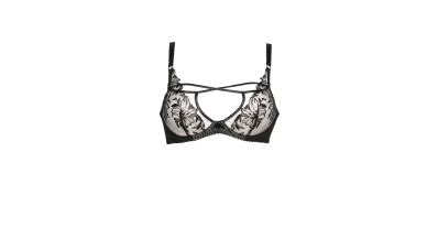 Bra Ozella Agent Provocateur Black Gomez Pl En