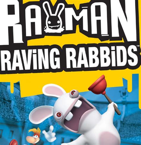 RetroEmulators.com - Rayman Raving Rabbids PS2 Rom