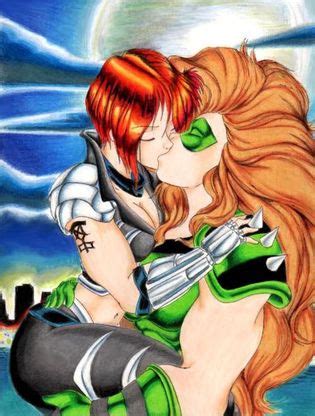 Knockout Dcu Gallery Luscious Hentai Manga Porn