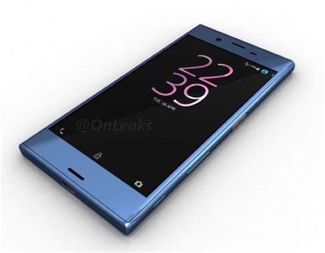 New Sony Flagship To Launch As Sony Xperia XR - Geeky Gadgets