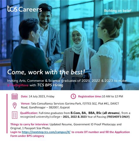 Supriya Iyer on LinkedIn: #tcscareers #tcsbpshiring #tcsahmedabad # ...