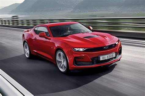 ¿un Nuevo Chevrolet Camaro Hasta 2026