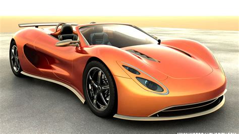 Ronn Motor Company to present Scorpion supercar at 2008 SEMA show