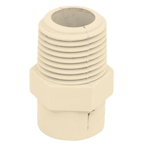 ADAPTADOR CPVC 3 4 MACHO GERFOR Inversiones Proin