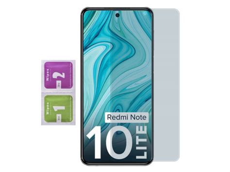 PRYWATYZUJĄCA FOLIA HYDROŻELOWA DO XIAOMI REDMI NOTE 10 LITE Sklep