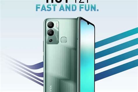 Infinix Hot 40i Terlihat Pada Sertifikasi TDRA Masih Minim Informasi