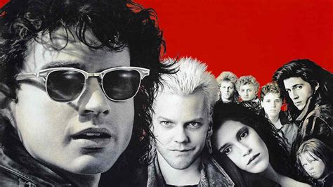 The Lost Boys Reboot Is Happening, Actors Already Cast