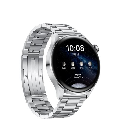 HUAWEI WATCH 3 - HUAWEI Россия