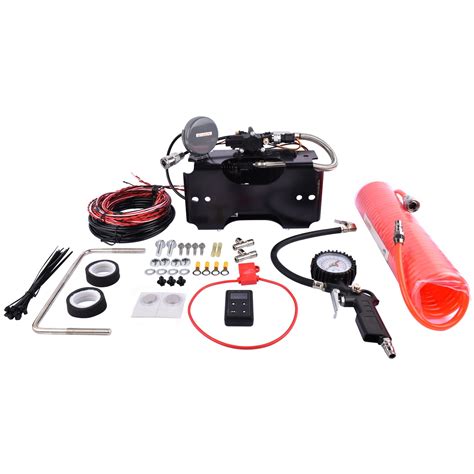 Air Lift WirelessOne EZ Mount Single Path Control Compressor System Kit