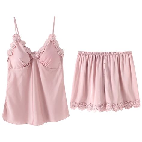 Jual Vee Silk Baju Tidur Celana 80220 Premium Lingerie Baju Tidur Shopee Indonesia