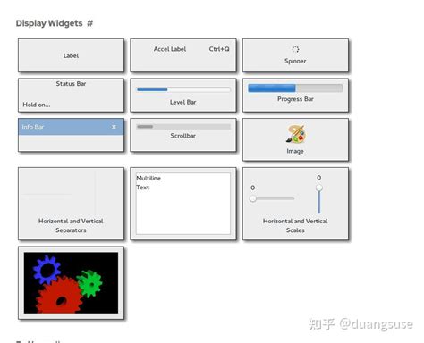 GTK2～4有什么变化? - 知乎
