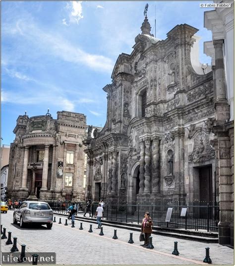 Iglesia De La Compania De Jesus Fabios Lifetour