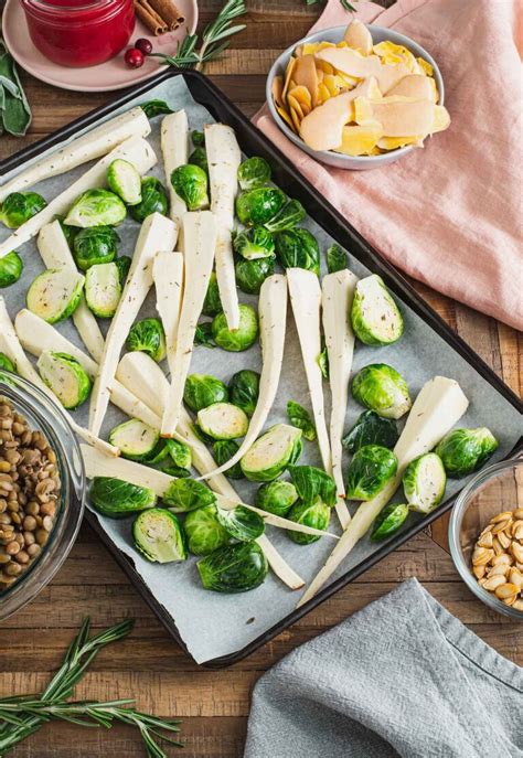 Beautiful Hasselback Butternut Squash Tray Bake • Tasty Thrifty Timely