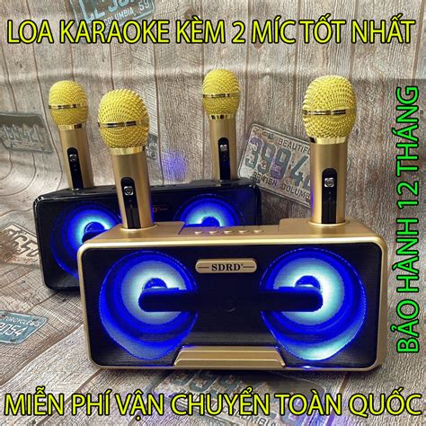 Sale Loa Karaoke H T Hay Nhat Loa Karaoke Mini Gia Nh Loa