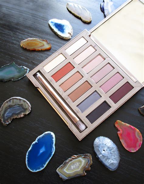 Urban Decay Naked Ultimate Basics Eyeshadow Palette Swatches Review Eye Look All Things