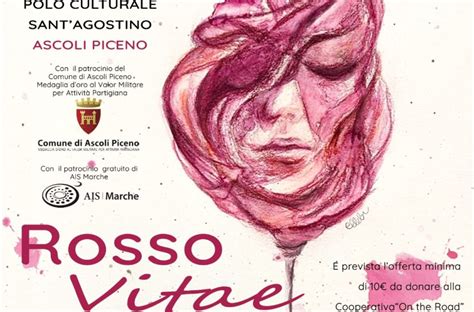 Al Polo Culturale Santagostino Rosso Vitae Storie Di Donne E Di Vino