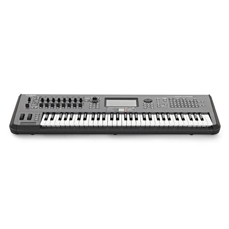 Yamaha Montage 6 Synthesizer At Gear4music