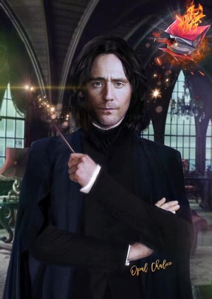 Snape Harry Potter Actor