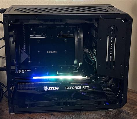 Case swap into Mechanic Master C28 : r/mffpc