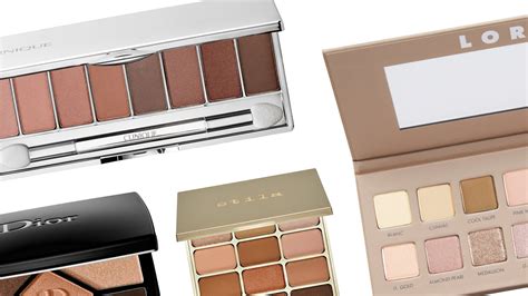 13 Best Nude Eyeshadow Palettes Teen Vogue