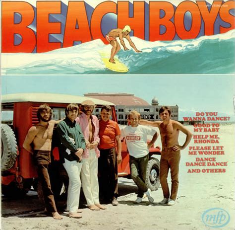 Beach Boys – Do You Wanna Dance? – Vinyl (LP, Album + 2 more), [r1336896] | Discogs