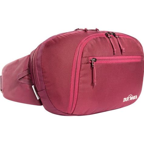 Saszetka Nerka Hip Sling Pack L Tatonka Bordeaux Red Dahlia