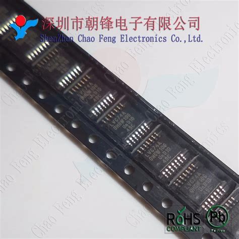74lvc74apw Lvc74a Tssop14 New Original - Replacement Parts - AliExpress