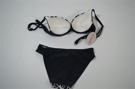 Sommer Strandkleidung Bikini Set Bademode Damen Badeanzug Gr S Ebay