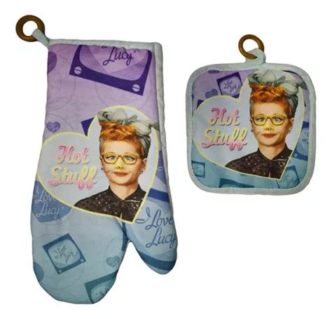 Lucy Manopla Para Olla Manopla Para Horno Hot Stuff Meses sin interés