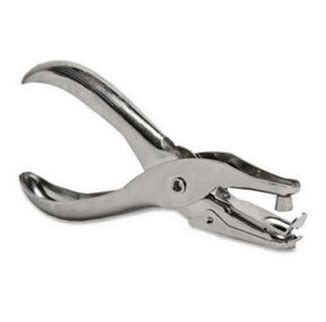 single hole punch lian seng han trading pte