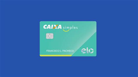 Como Solicitar O Cartão De Crédito Caixa Sim Senhor Finanças