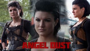 Angel Dust Rule Luscious Hentai Manga Porn