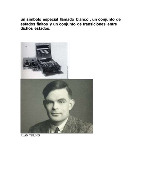 Maquina De Turing PDF