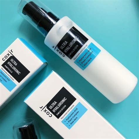 Эмульсия для лица Coxir Ultra Hyaluronic Emulsion | отзывы