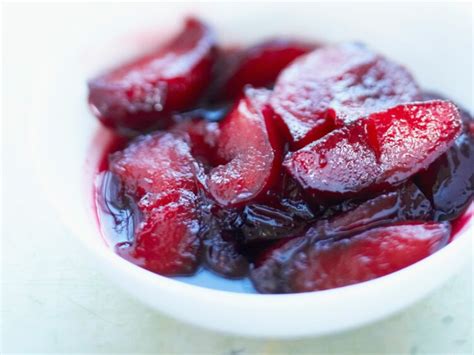 Prunes Au Sirop Facile D Couvrez Les Recettes De Cuisine Actuelle