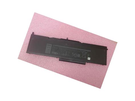 New Dell Oem Original Precision 3520 3530 6 Cell 92wh Laptop Battery